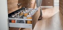 Blum TANDEMBOX A HighFront