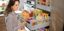 Blum TANDEMBOX A Larder