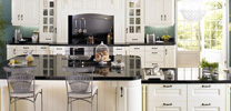 Sheriton Painted Ivory Kitchen