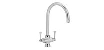 abode gosford monobloc aquifier filter tap chrome